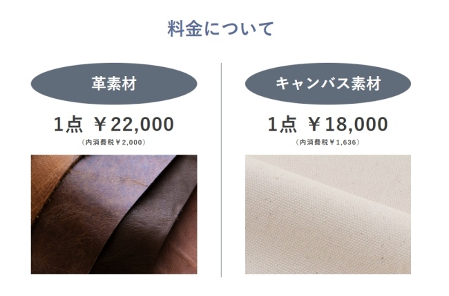 ラクリ_バッグクリーニング料金